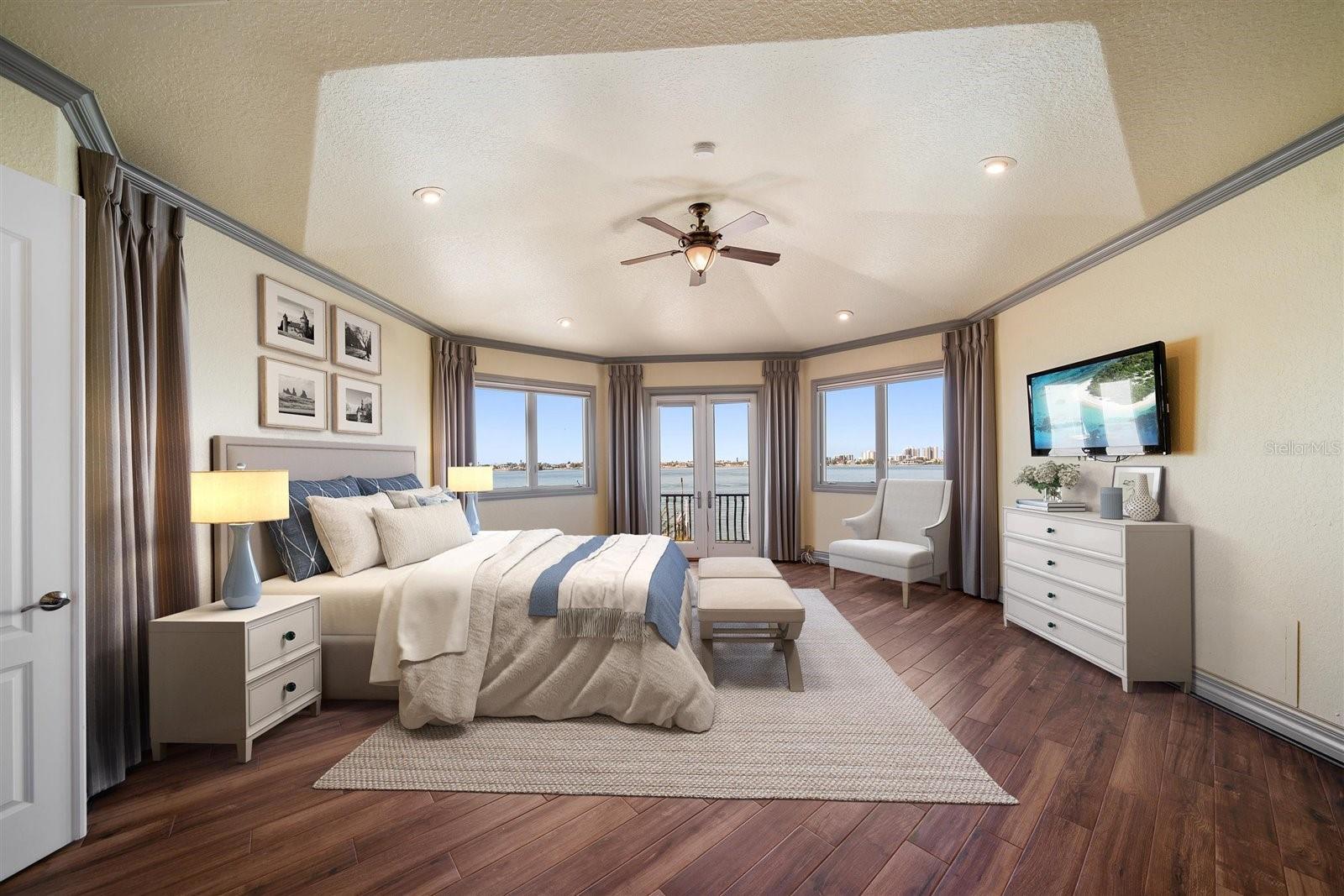 SUNSET BAY LOT 26 & SWLY 1/2 OF LOT 27 - Residential