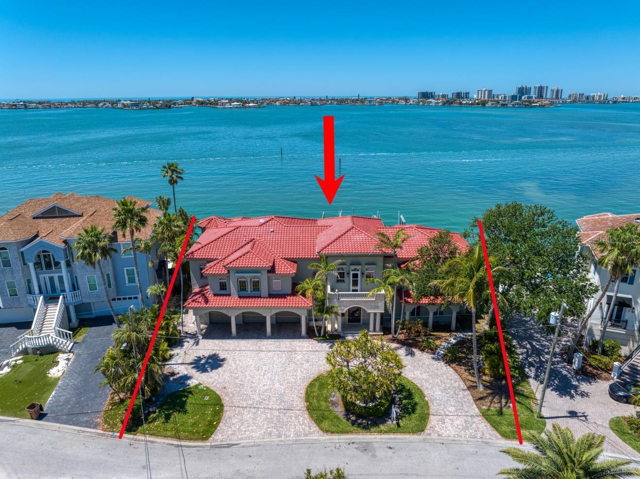 SUNSET BAY LOT 26 & SWLY 1/2 OF LOT 27 - Residential
