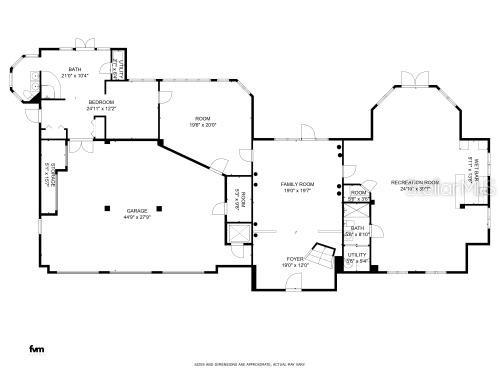 SUNSET BAY LOT 26 & SWLY 1/2 OF LOT 27 - Residential