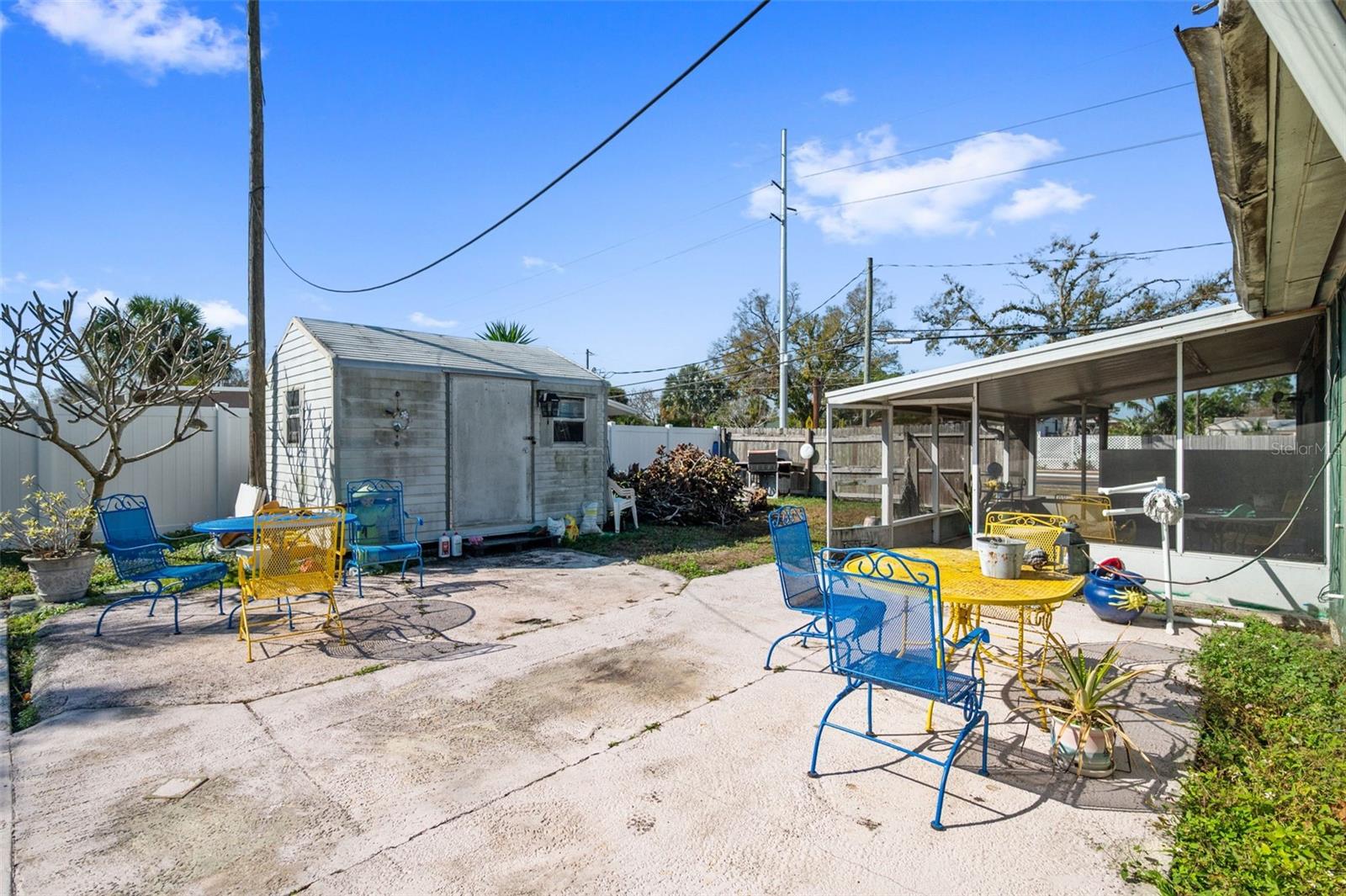 MAC DILL PARK UNIT 3 - Residential