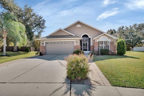 A home in DELTONA