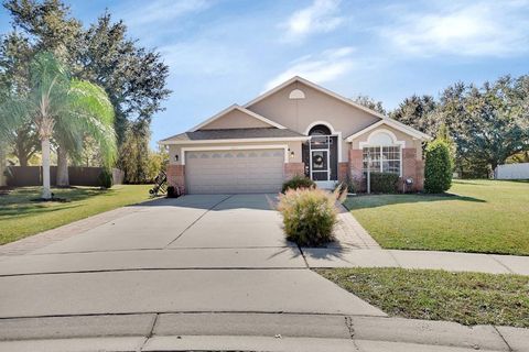 A home in DELTONA