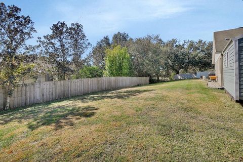 A home in DELTONA