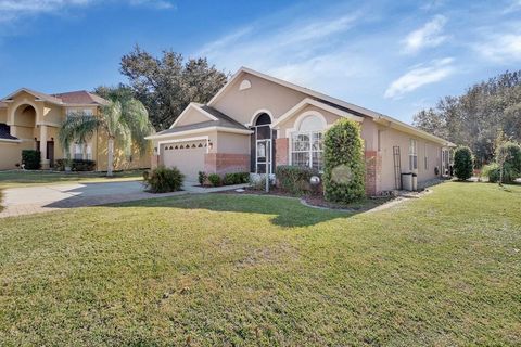 A home in DELTONA