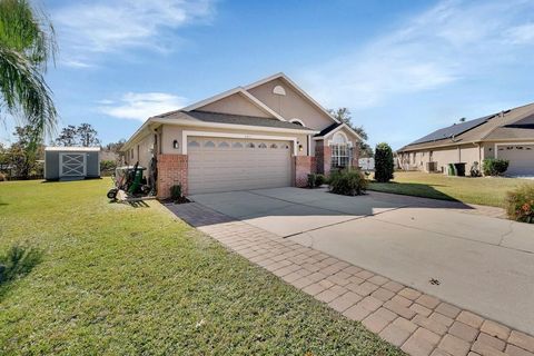 A home in DELTONA