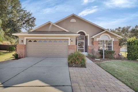 A home in DELTONA