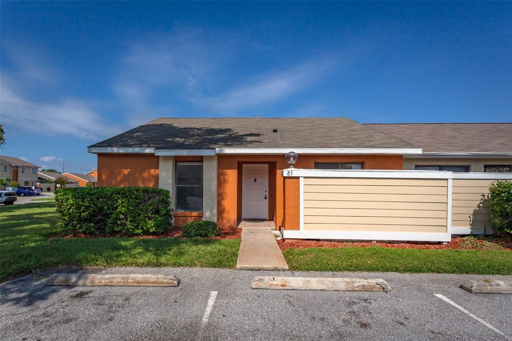 Photo of 85 Silver Park Circle, Kissimmee, FL 34743 (MLS # S5158196)