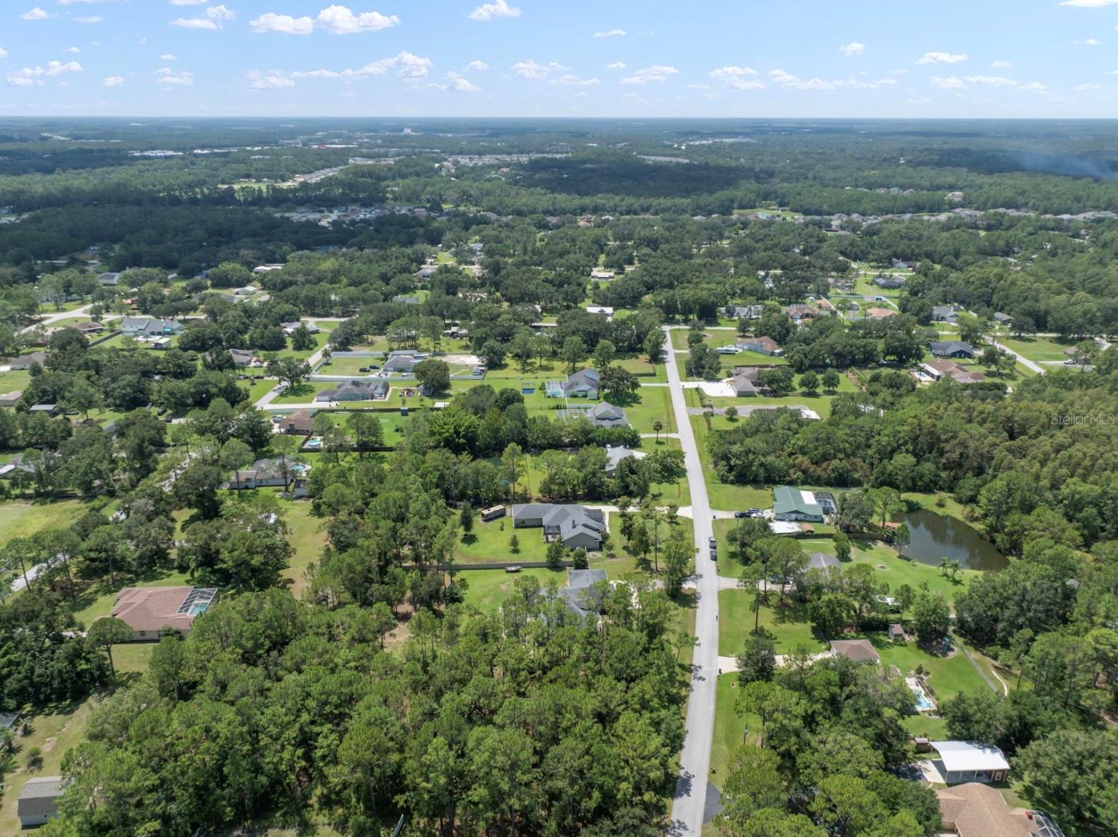 QUAIL HOLLOW PINES - Residential