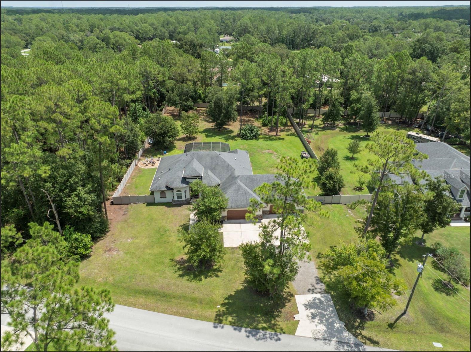 QUAIL HOLLOW PINES - Residential