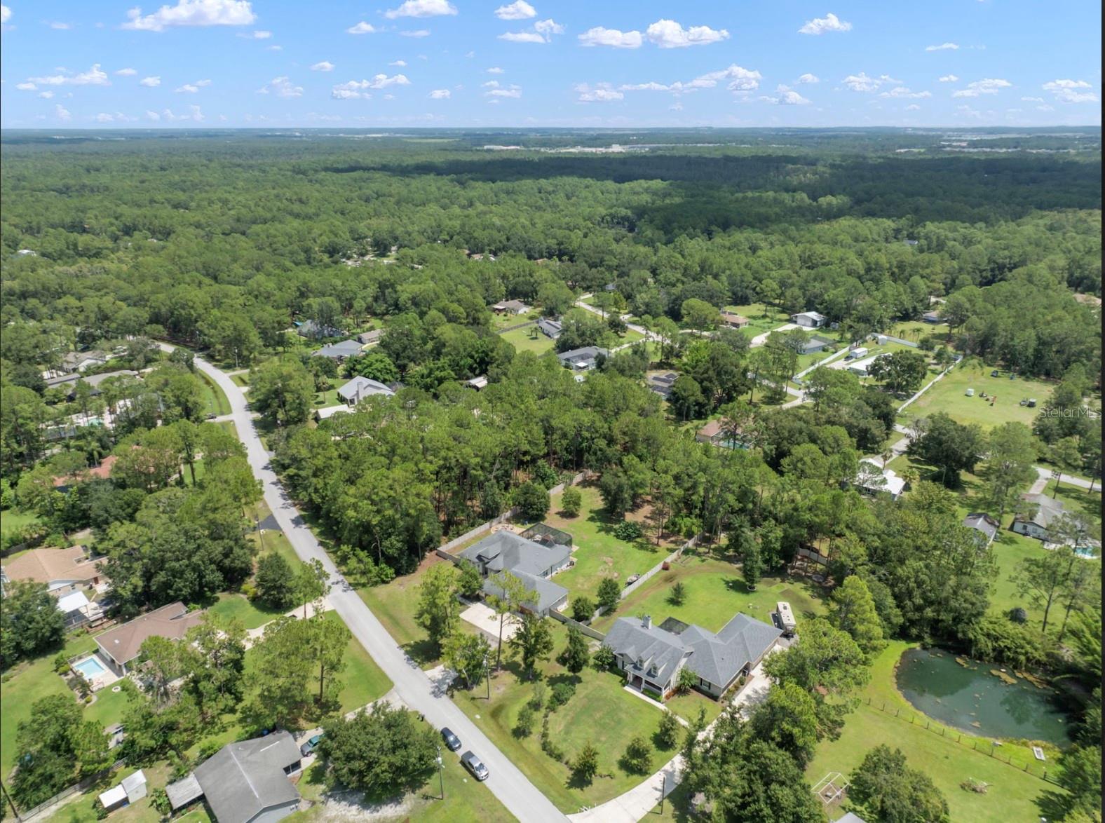 QUAIL HOLLOW PINES - Residential