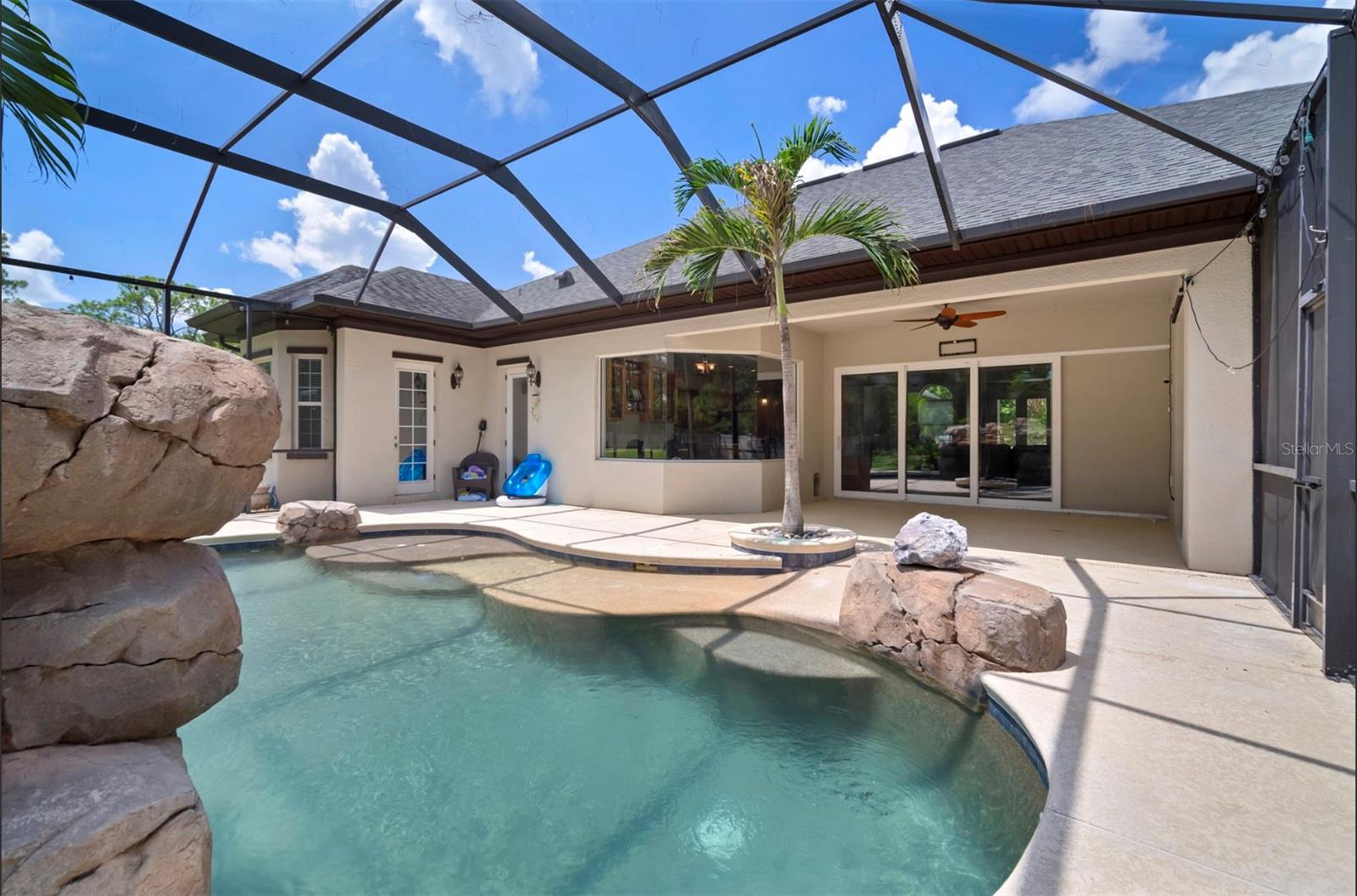 QUAIL HOLLOW PINES - Residential