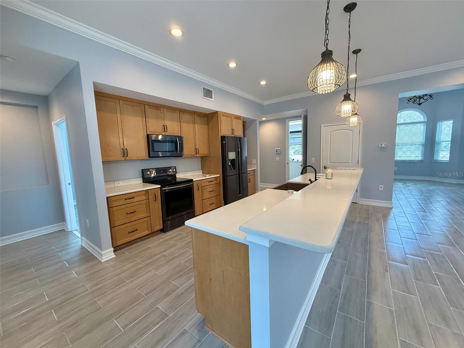 QUAIL HOLLOW PINES - Residential