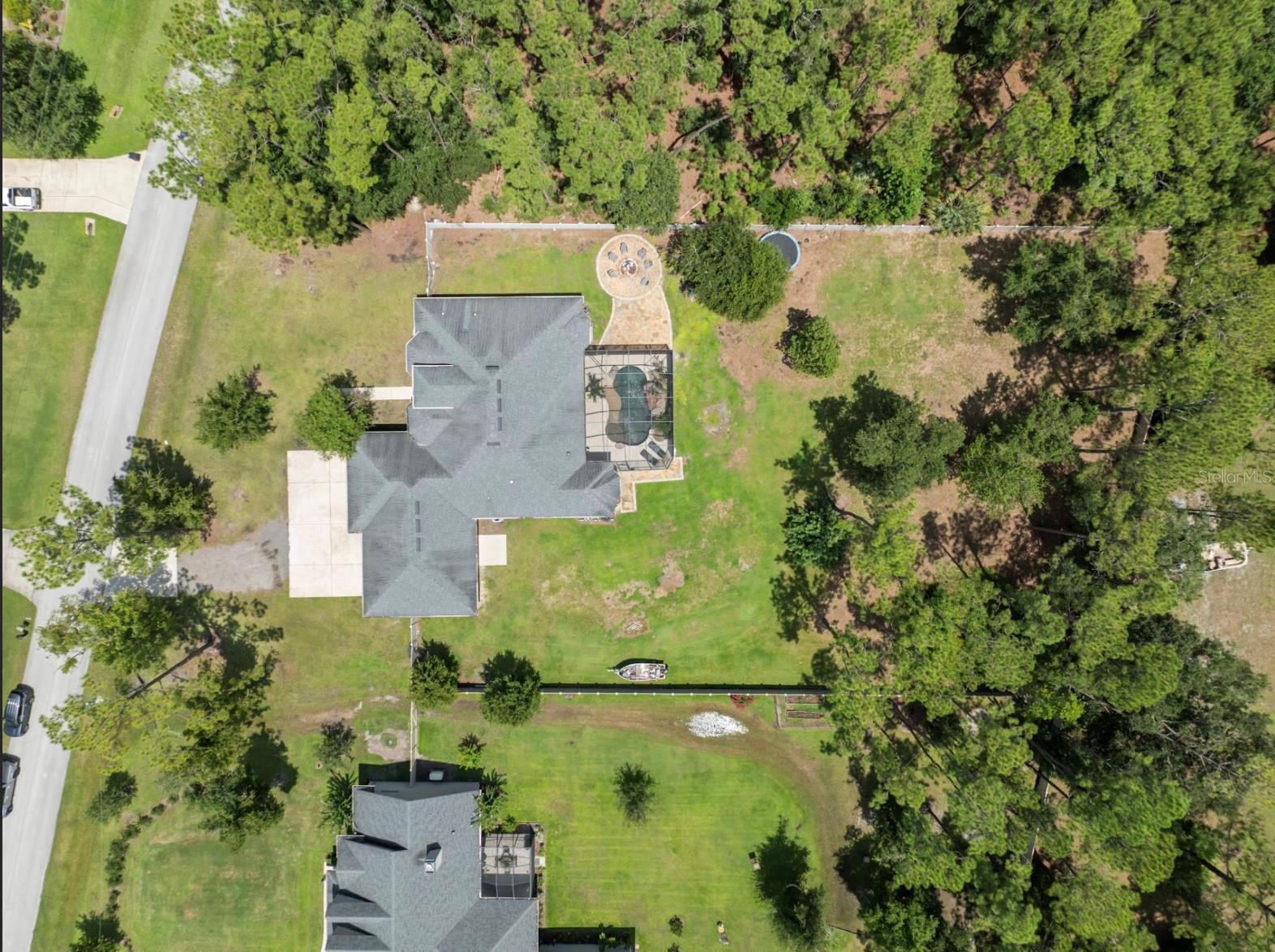 QUAIL HOLLOW PINES - Residential