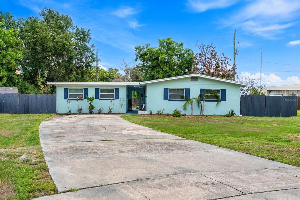 Photo of 1890 Carlton Street, Merritt Island, FL 32953 (MLS # O6411511)
