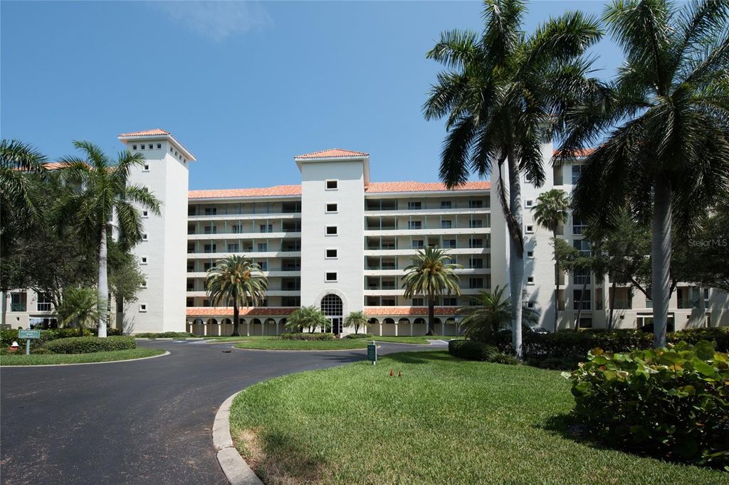 Photo of 4801 Osprey Drive S #209, St Petersburg, FL 33711 (MLS # TB8348098)