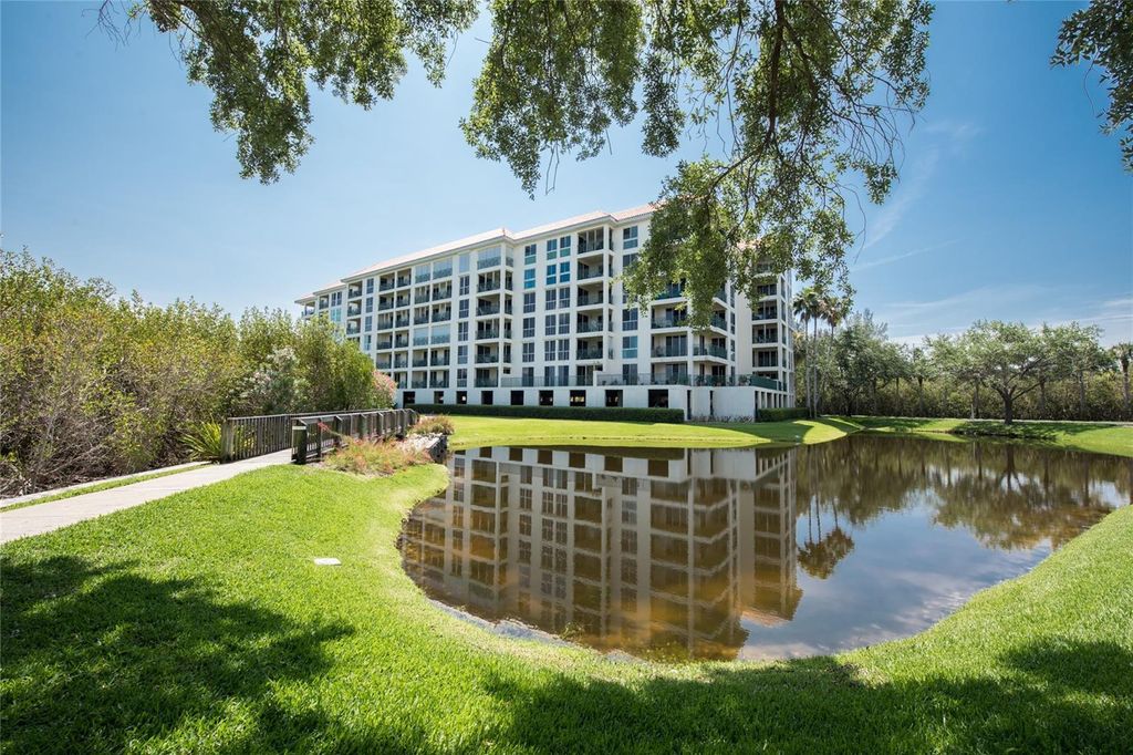 Photo of 4801 Osprey Drive S #209, St Petersburg, FL 33711 (MLS # TB8348098)