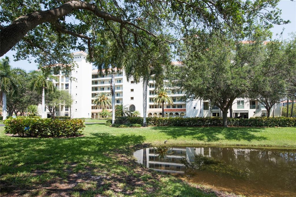 Photo of 4801 Osprey Drive S #209, St Petersburg, FL 33711 (MLS # TB8348098)