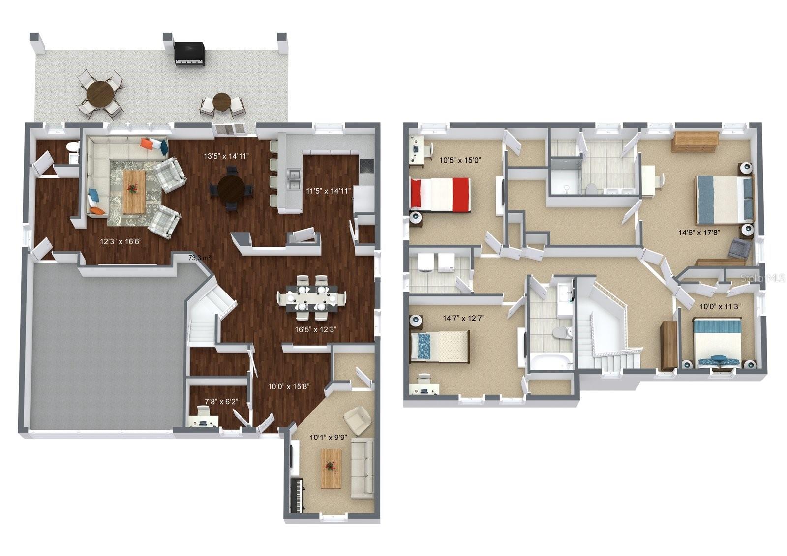 6638 BRIDGEWATER VILLAGE ROAD