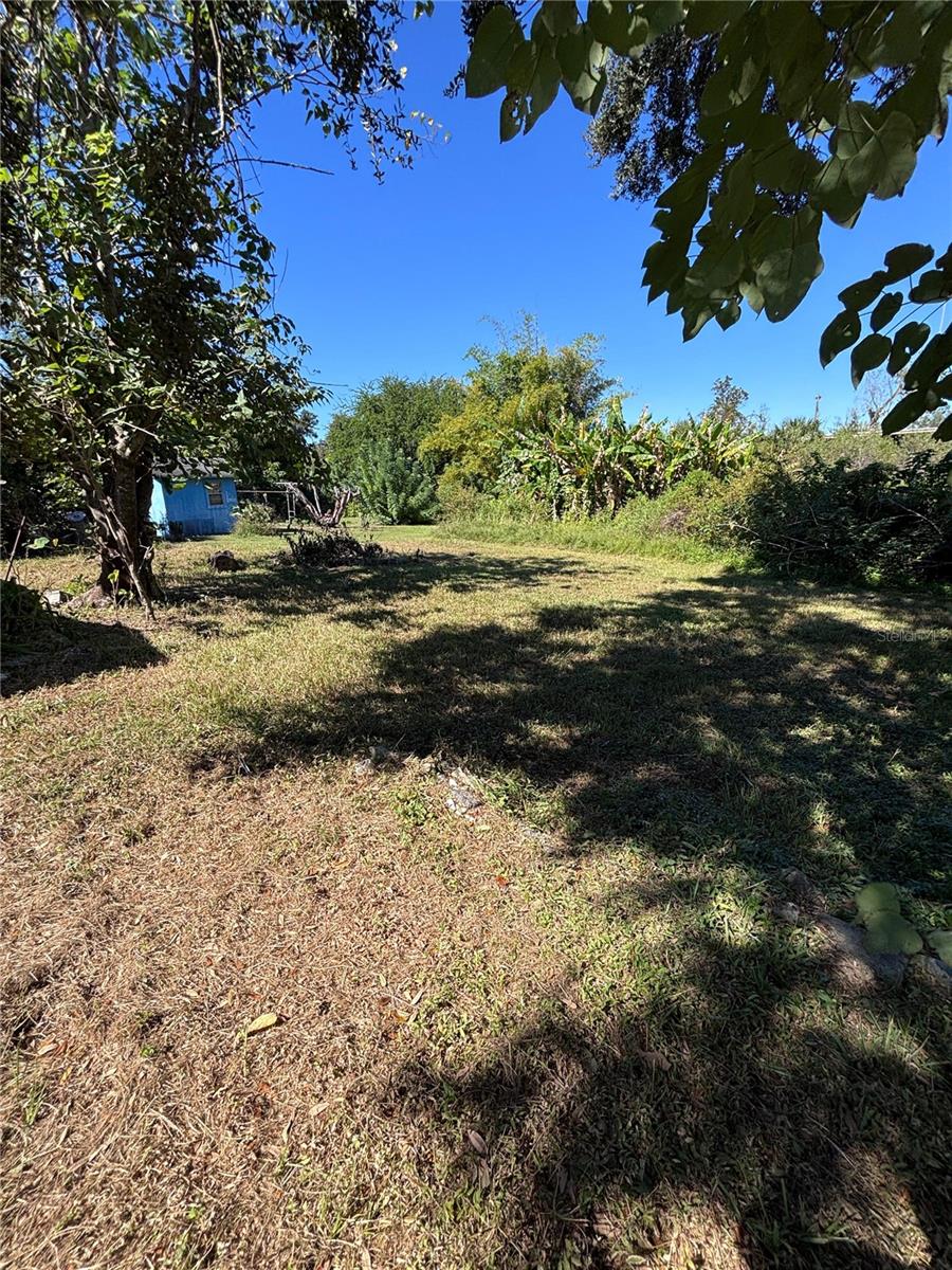 UNPLATTED - Residential