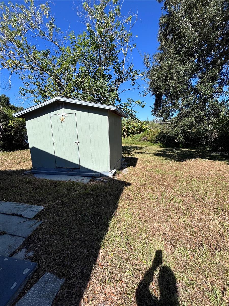 UNPLATTED - Residential