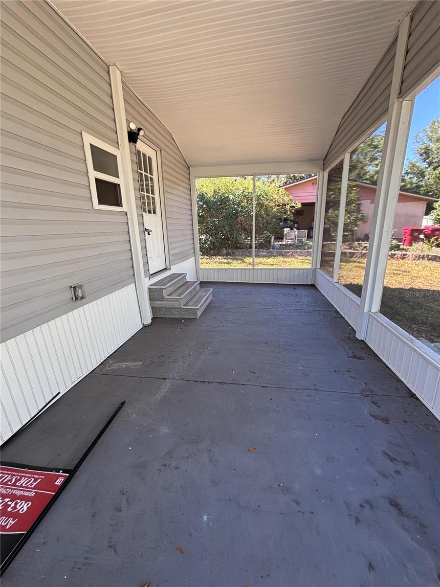 UNPLATTED - Residential