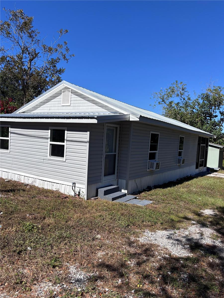 UNPLATTED - Residential