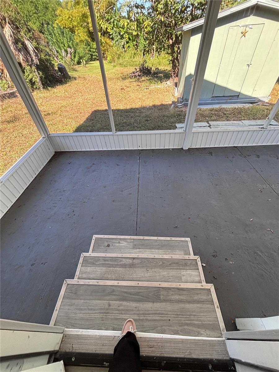 UNPLATTED - Residential