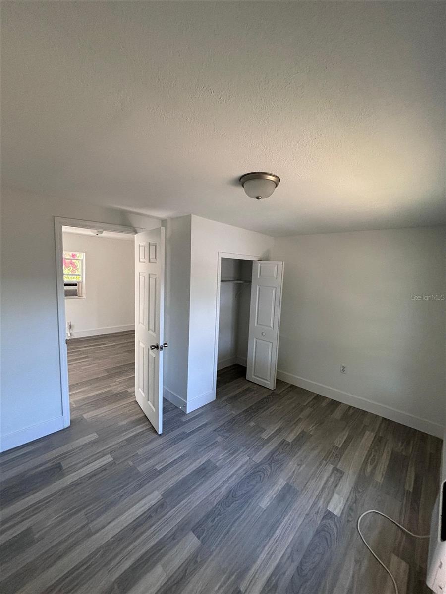 UNPLATTED - Residential