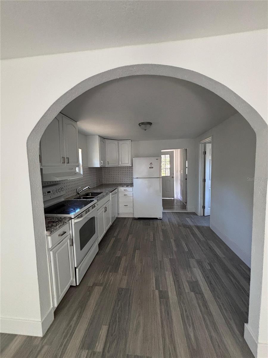 UNPLATTED - Residential