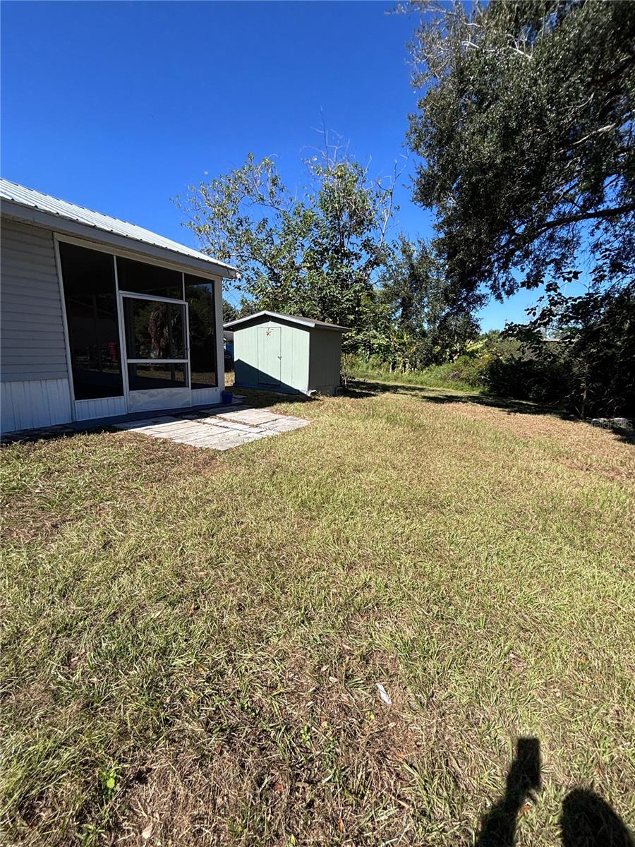 UNPLATTED - Residential