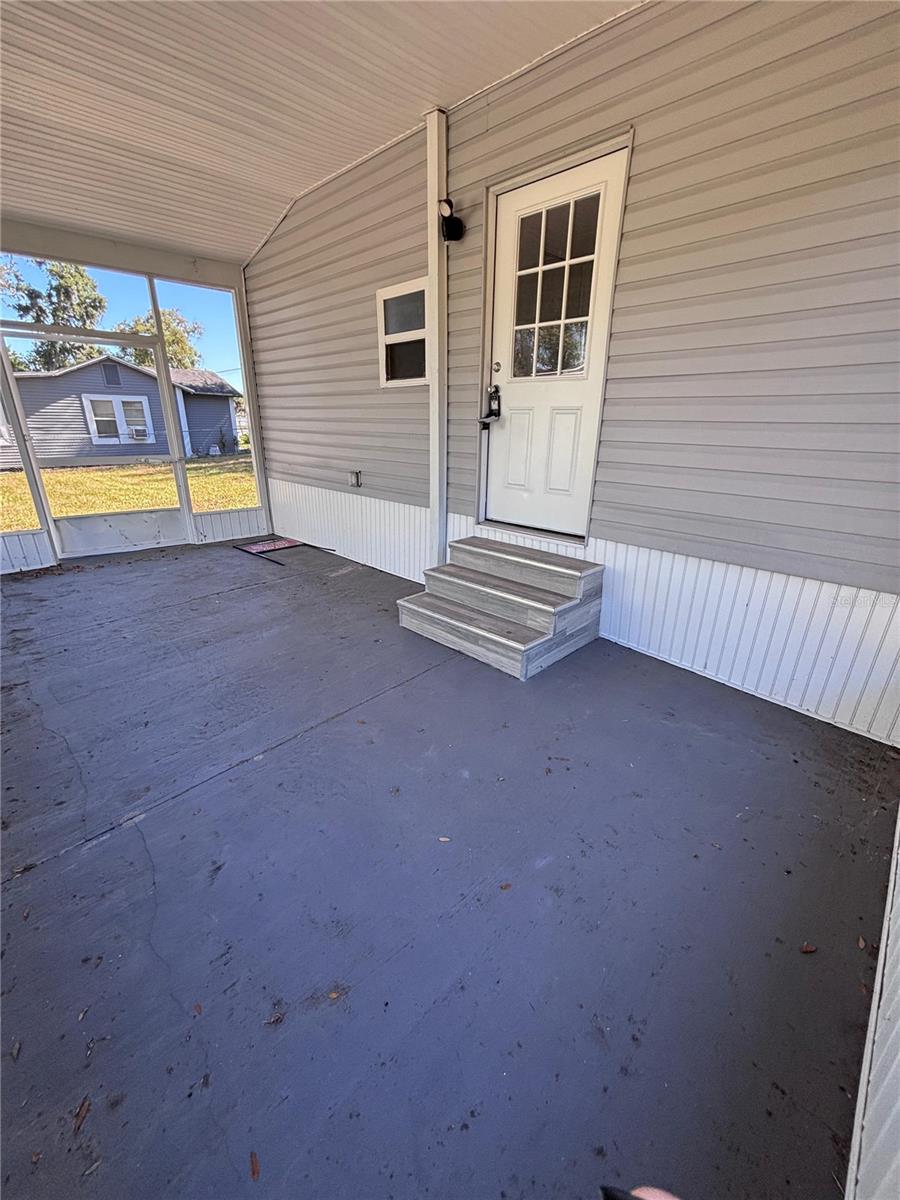 UNPLATTED - Residential