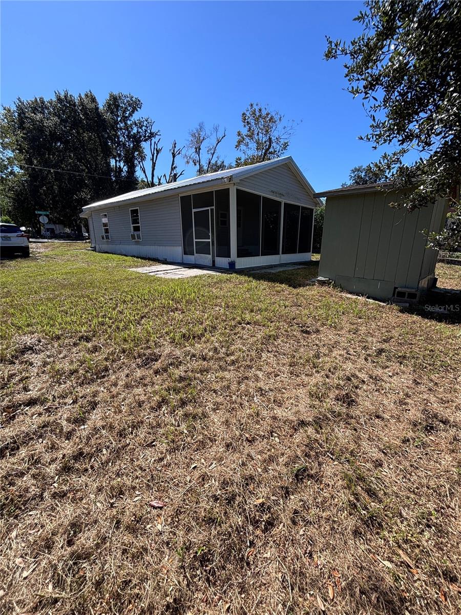 UNPLATTED - Residential