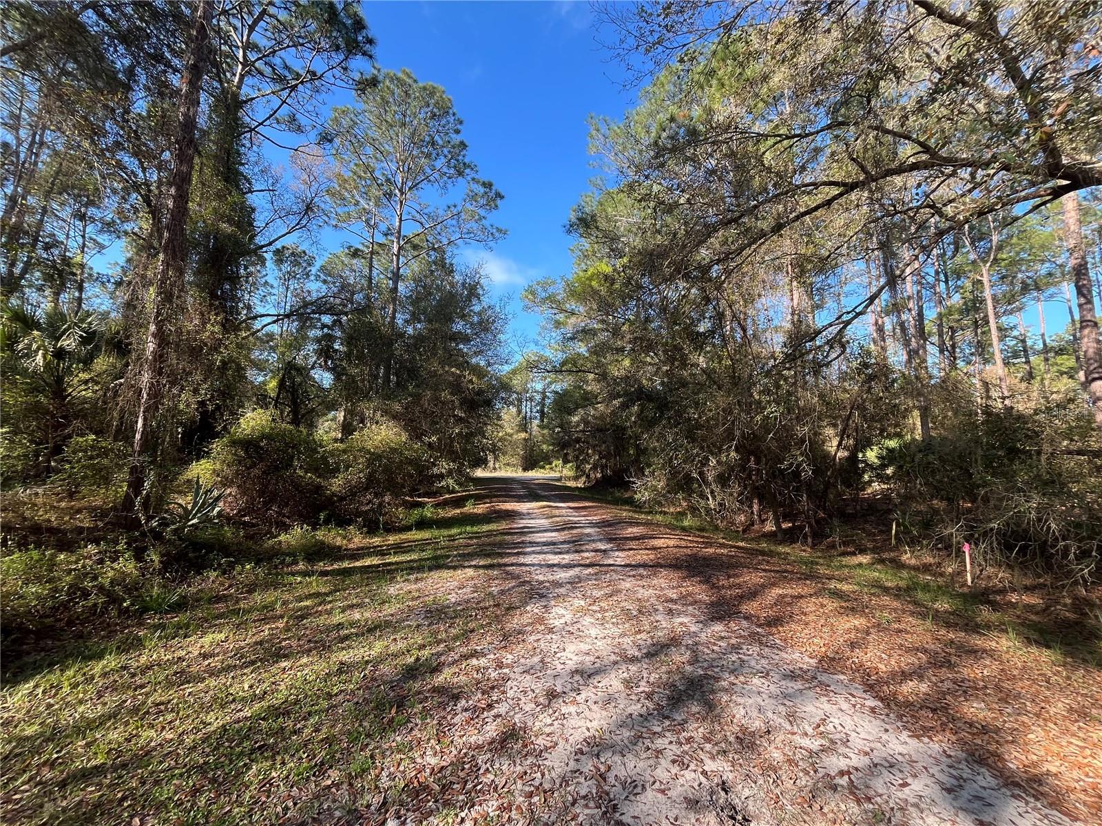 PARADISE LAKES SUB - Land