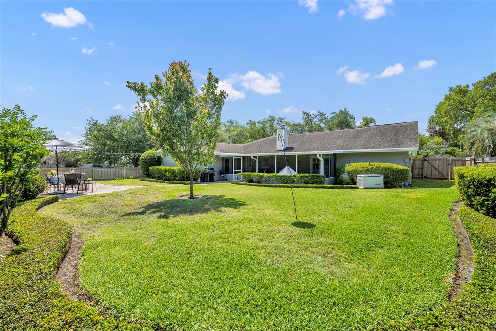 WOODSIDE VILLAGE - Residential