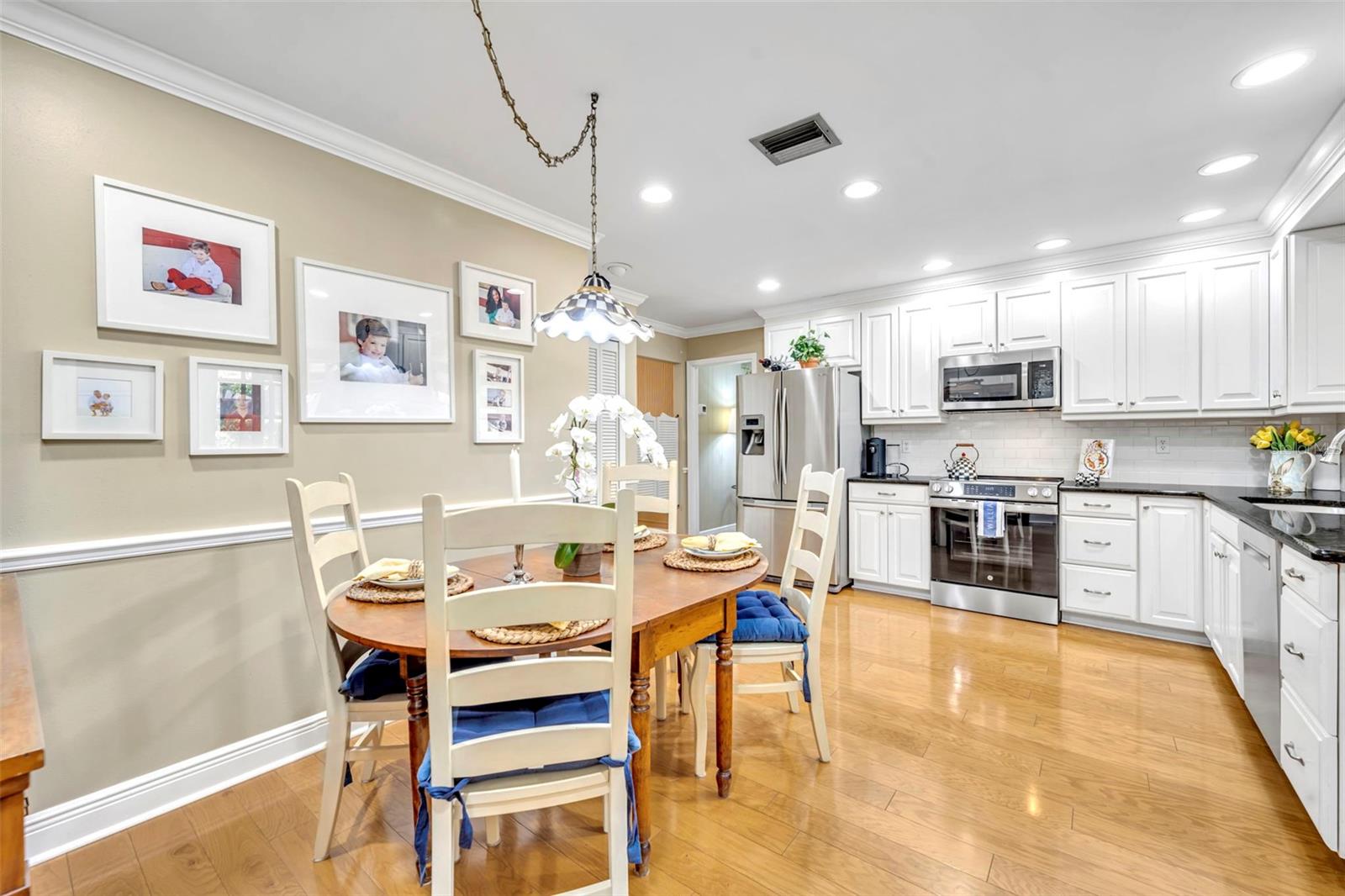 WOODSIDE VILLAGE - Residential