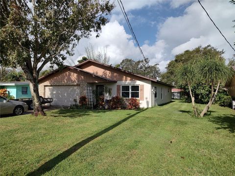 A home in PORT ORANGE