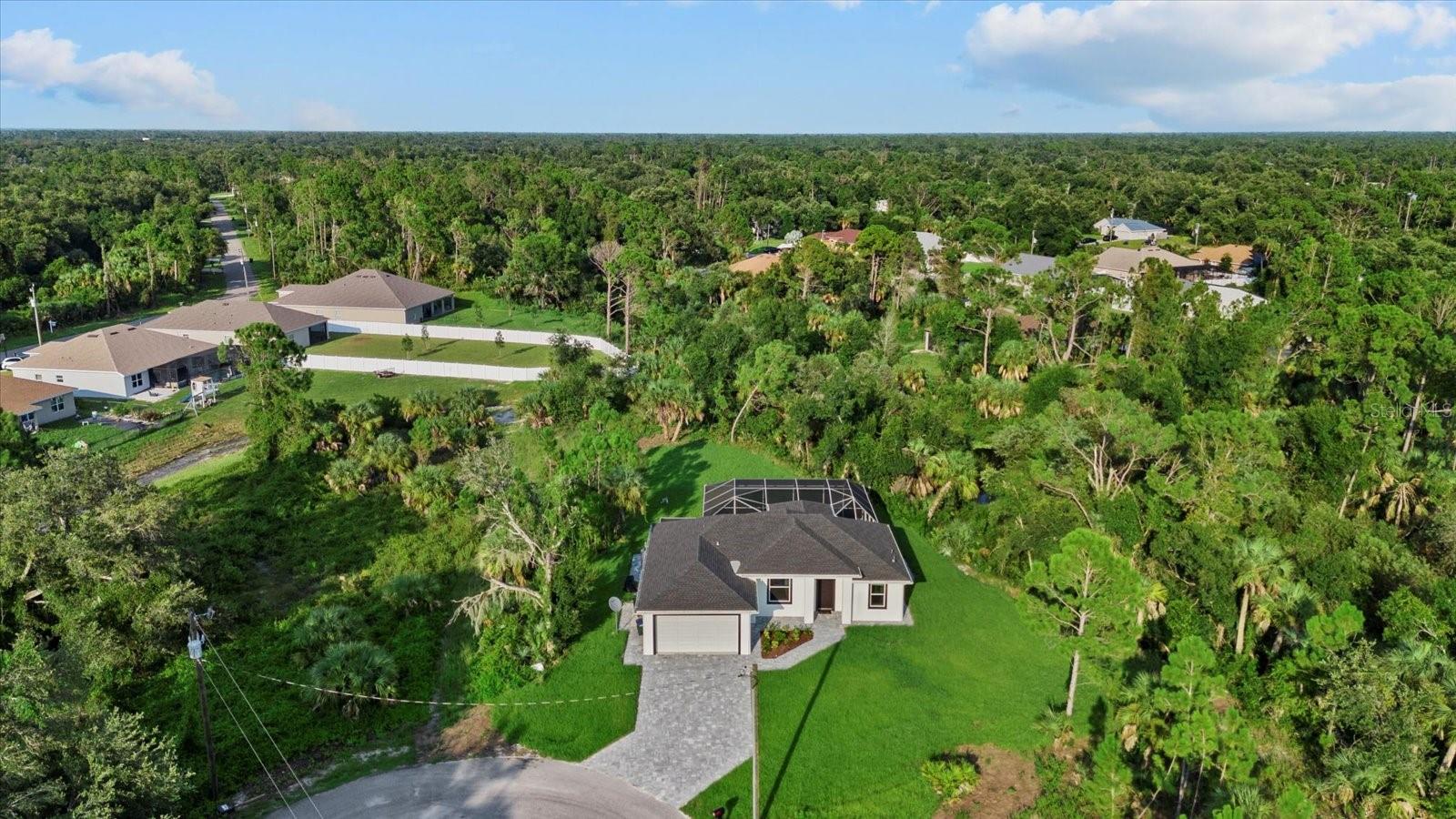 PORT CHARLOTTE SUB 34 - Residential Lease