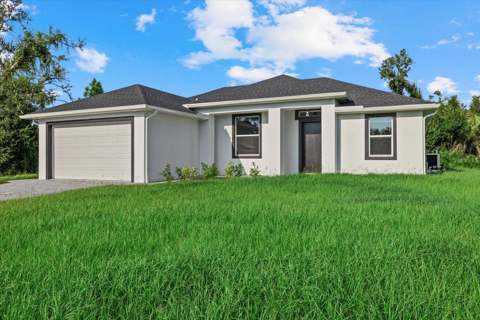 PORT CHARLOTTE SUB 34 - Residential Lease