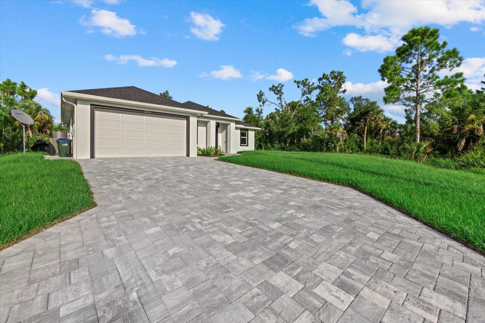 PORT CHARLOTTE SUB 34 - Residential Lease