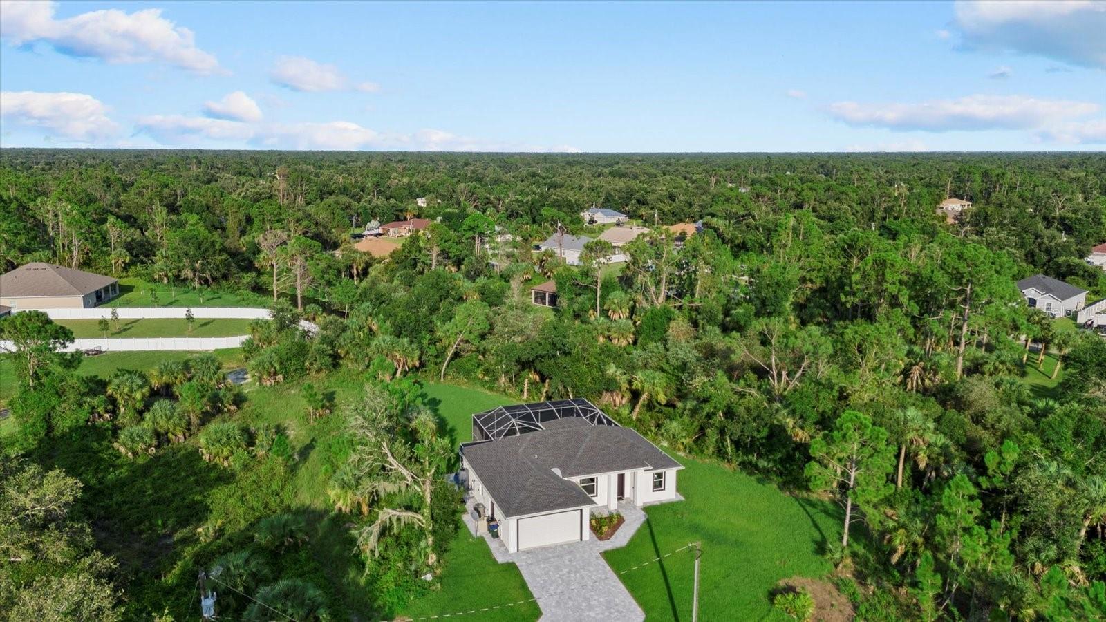 PORT CHARLOTTE SUB 34 - Residential Lease