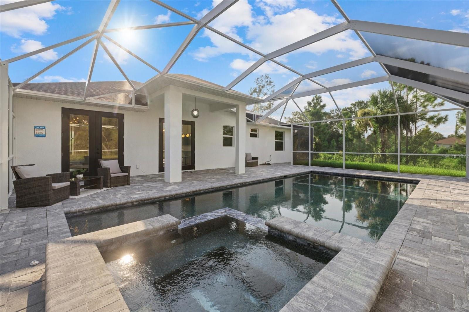 PORT CHARLOTTE SUB 34 - Residential Lease