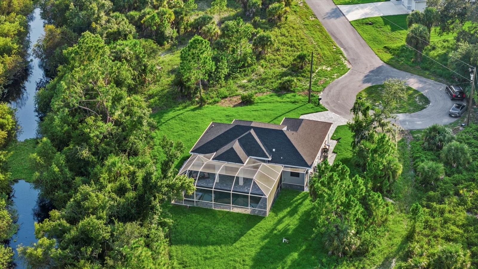 PORT CHARLOTTE SUB 34 - Residential Lease
