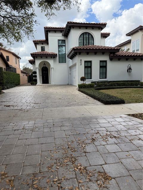 Photo of 802 Hamilton Place Court, Winter Park, FL 32789 (MLS # O6398373)