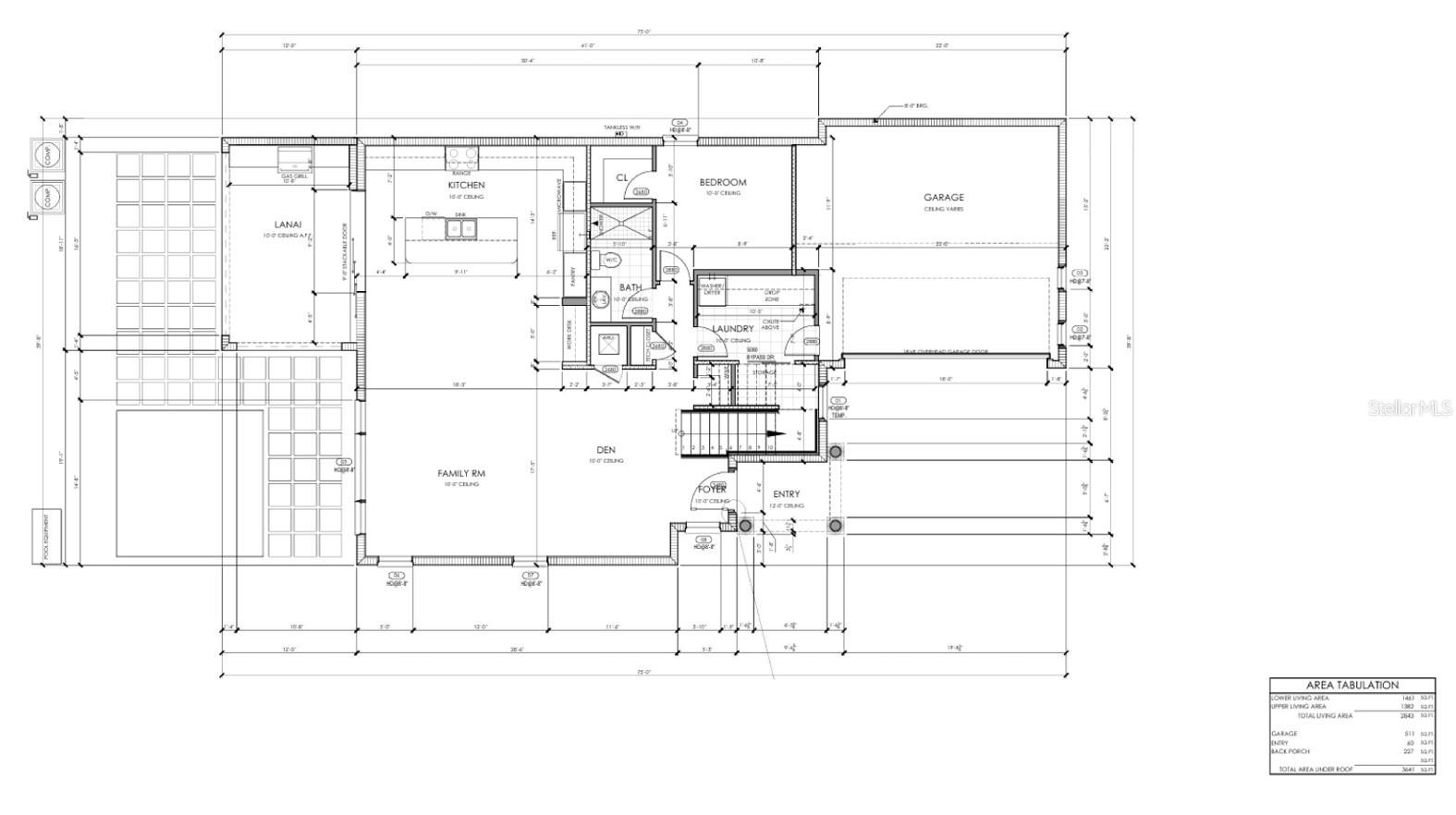 HAMILTON PLACE - Residential