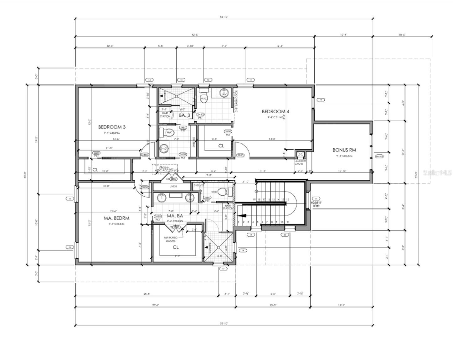 HAMILTON PLACE - Residential