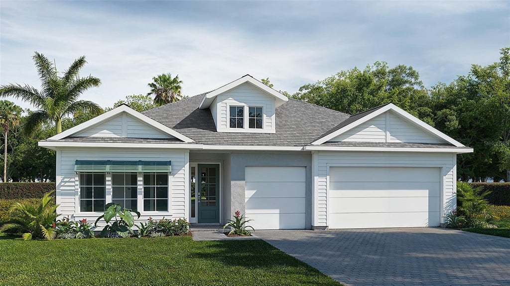 Photo of 5575 Vibrant Vine Drive, Wimauma, FL 33598 (MLS # TB8517760)