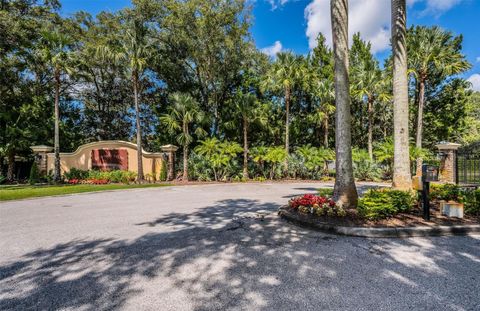 A home in TARPON SPRINGS