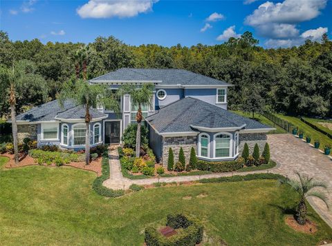 A home in TARPON SPRINGS