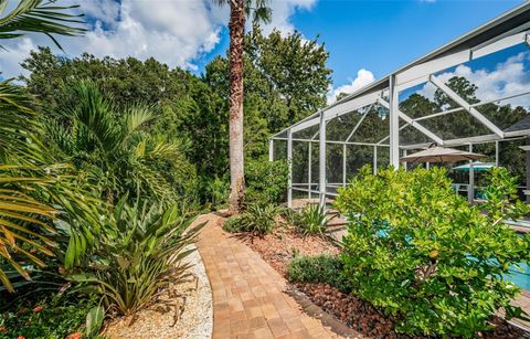 A home in TARPON SPRINGS