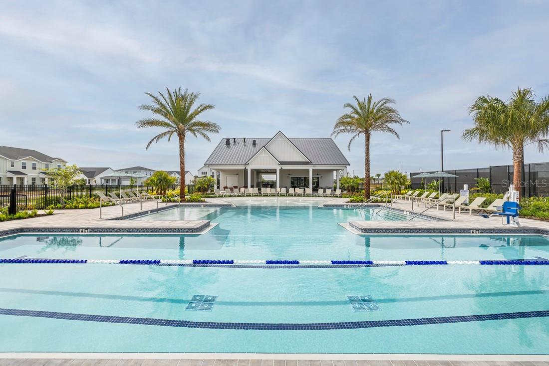 BRONSON PEAK - Residential